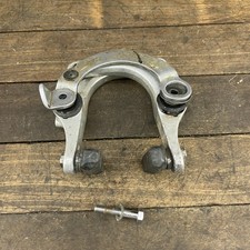 Set freni a U Shimano BR-M453 vintage Giappone MTB ricambi bici argento Ubrake