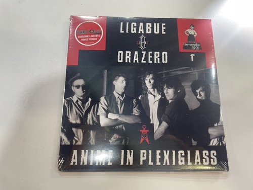 Ligabue 0ra zero anime - l'0ra, in