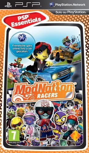 Modnation racers italiano - modnation, –