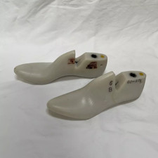 Forma Scarpa Cowboy Boot Last GC975-2 Taglia 6B USA Tacco 2" 26cm