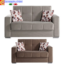 Divano 2 Posti Con Cassettone