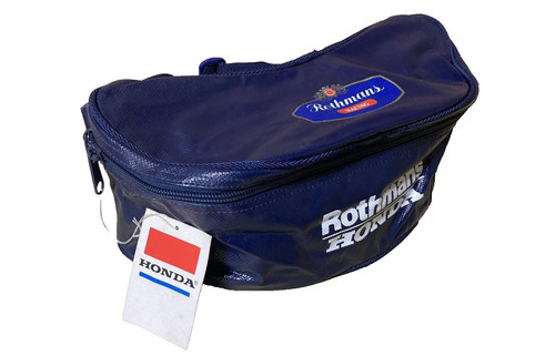 Marsupio rothmans honda - rothmans,