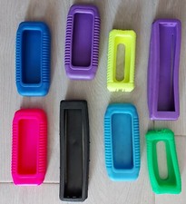 SALVA TELECOMANDO GUSCIO ANTIURTO IN SILICONE ALLUNGABILE 3 MISURE COLORATE