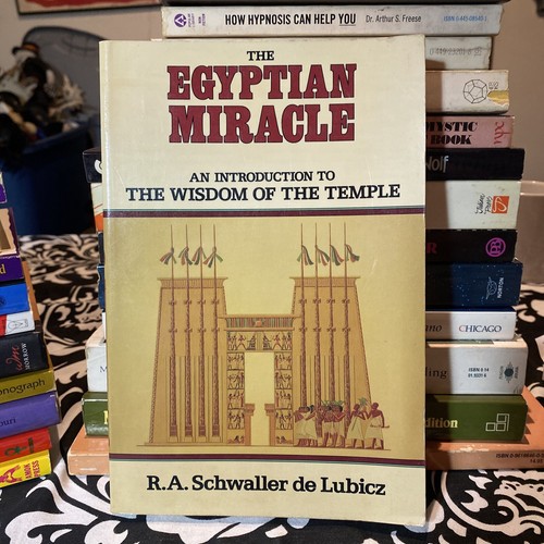 The egyptian miracle - the,