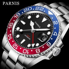Vetro zaffiro 40 mm PARNIS