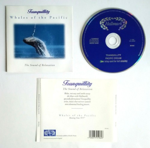 Anton charles hughes whales - cd,