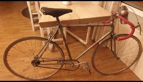 Bici corsa epoca - da,