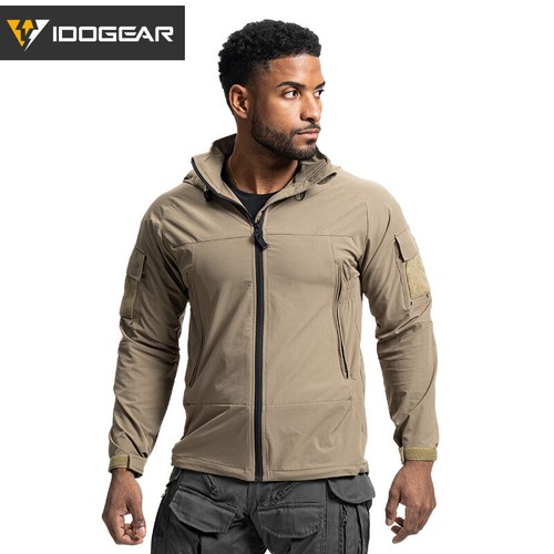 Idogear tactical giacca uomo - giacca,