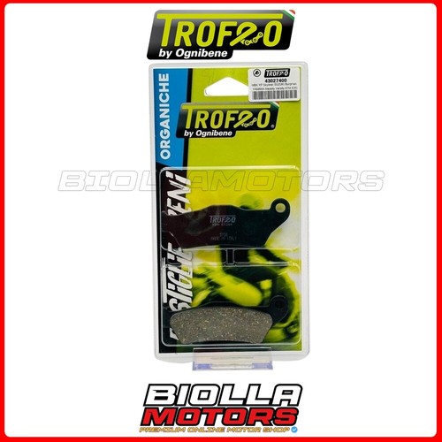 43027400 pastiglie freno - 43027400,