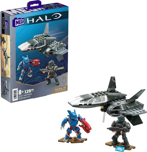 New mega bloks halo - new, odst