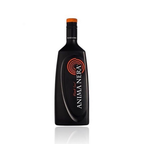 Liquore liquirizia anima nera - liquirizia,