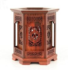 Portapenne Cina palissandro