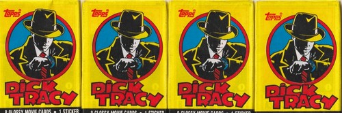 Dick tracy movie - dick, +
