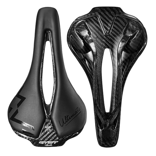 Sella bici full carbon