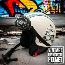 CASCO Snoopy HELMET VINTAGE