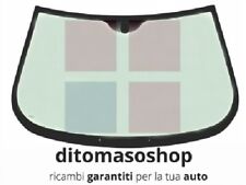 PARABREZZA VERDE PER ALFA