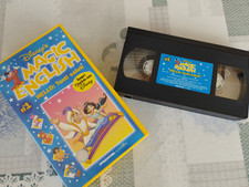 VIDEOCASSETTA VHS MAGIC