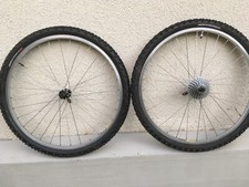 Set ruote MTB vintage 26''