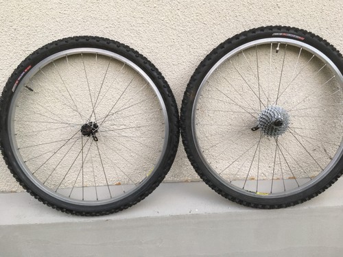 Set ruote mtb - mtb, vintage