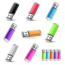 Chiavetta USB 1 GB 2 GB 4 GB 8
