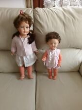 Bambole lotto era Furga Bonomi vintage