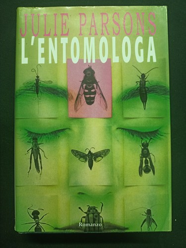 Entomologa julie parsons ed - parsons, -ed