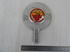 PORTABOLLO ROMA CALCIO AUTO EPOCA LANCIA FIAT ALFA ABARTH ETC PORTA BOLLO