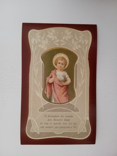 Figurina santini del - santini, natale
