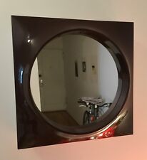 Specchio marrone vintage