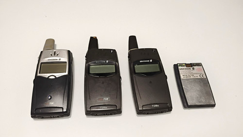Cellulari vintage ericsson - cellulari,