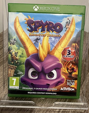 Spyro Reignited Trilogy