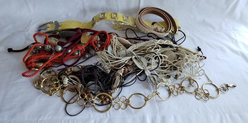 Collane cinture accessori - ✅collane,