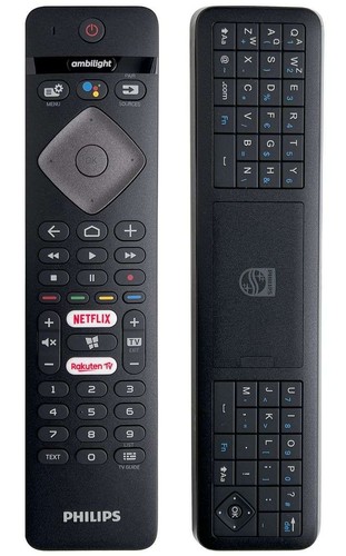 Telecomando originale qwerty - telecomando,