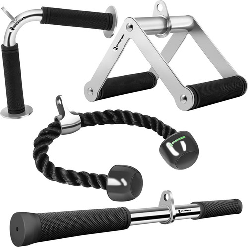 Set attacco macchina cavi - attacco,