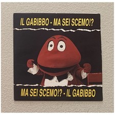 Il Gabibbo Vinile 7" 45 giri