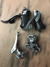 Cambio e deragliatore Shimano Ultegra 6500 2x9 FD6500 e RD6500