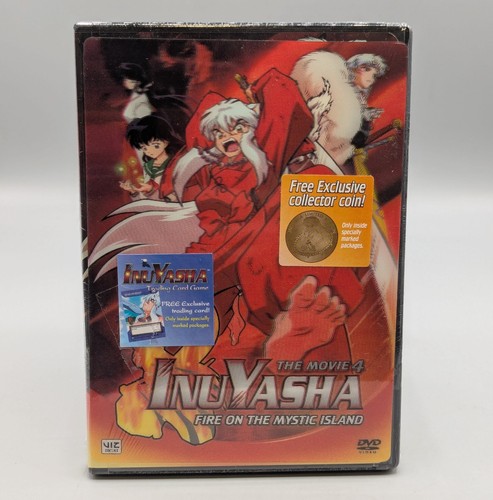 New 2004 inuyasha fire - fire, the