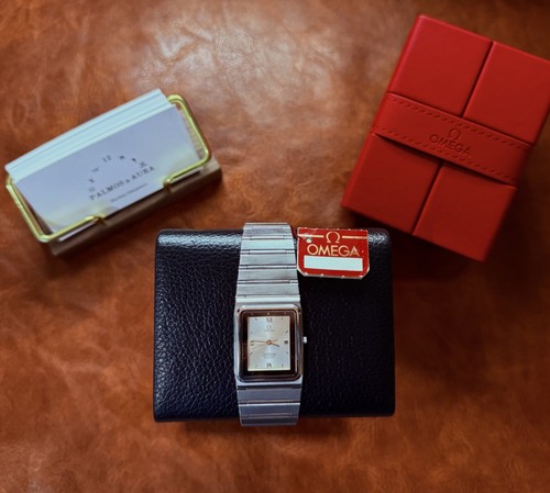 Omega constellation manhattan - omega,