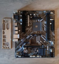 Scheda madre Gigabyte B450M