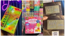 Glutax Crystal & Miracle