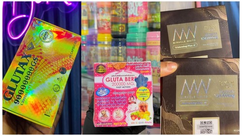Glutax crystal miracle - crystal,