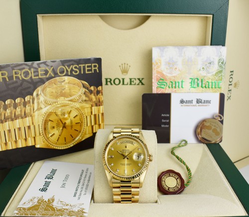 Rolex oro 18kt data - rolex, giorno
