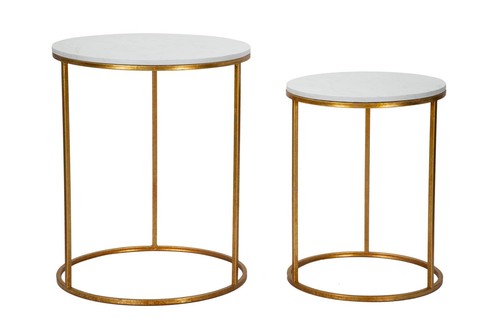 Tavolinetti simply marble - tavolinetti,