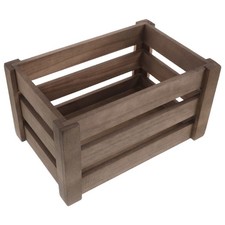  Cassa di legno vintage