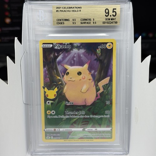 Carta celebrazioni pokémon - celebrazioni,