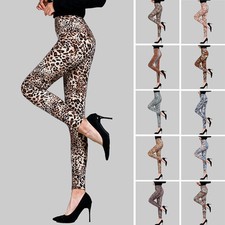 Pantalone donna sexy stampa