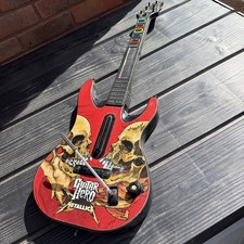 Guitar Hero Metallica XBOX 360