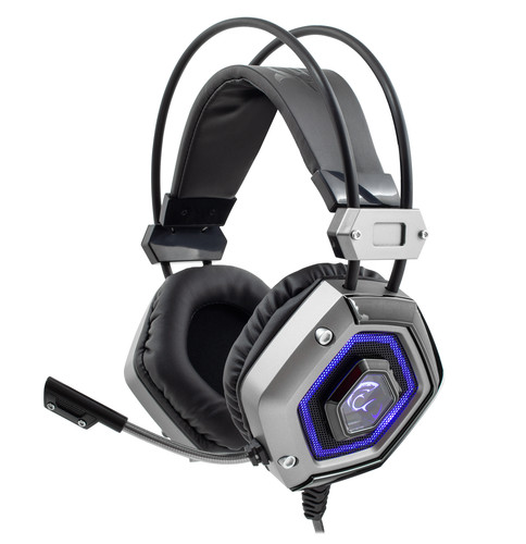 White shark cuffie gaming usb - shark,