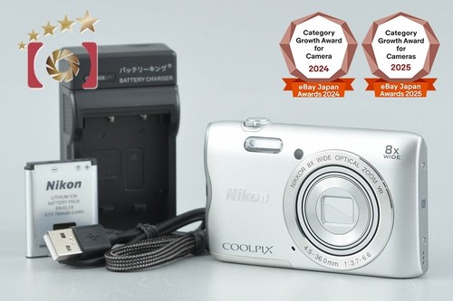 Nikon coolpix a300 - nikon,