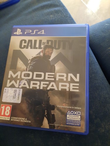 Call duty modern warfare - of,